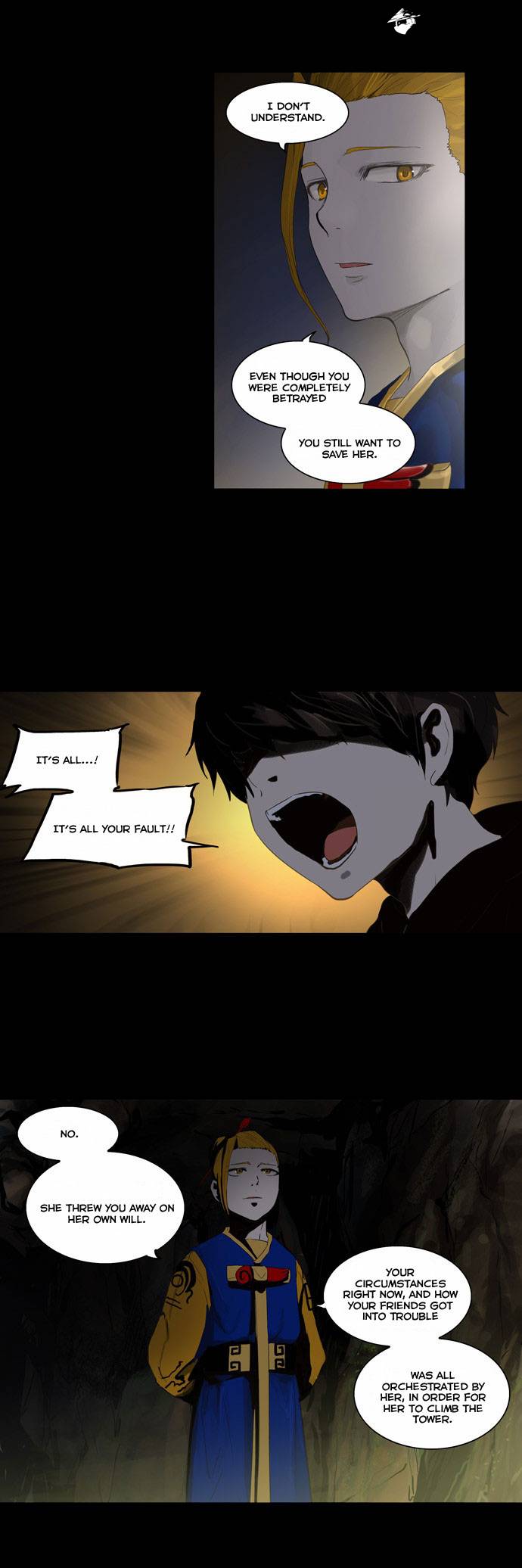 Tower of God Chapter 108 image 09